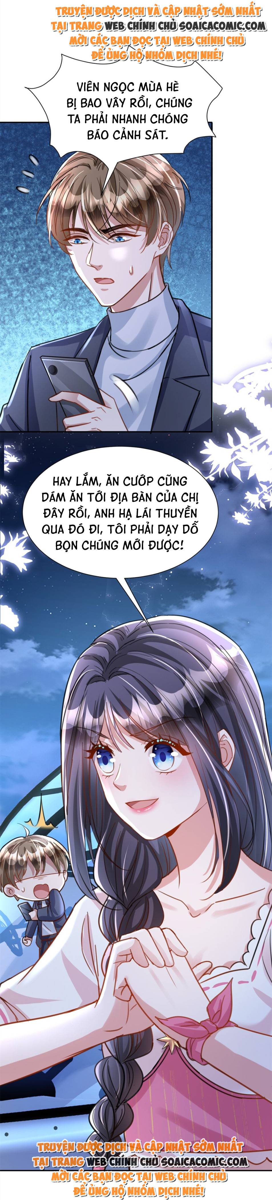 Cuộc Hôn Nhân Với Boss Nhà Giàu Khét Tiếng - Chap 88 - Trang 1