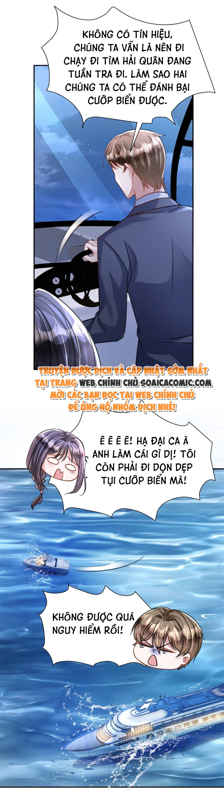 Cuộc Hôn Nhân Với Boss Nhà Giàu Khét Tiếng - Chap 88 - Trang 2