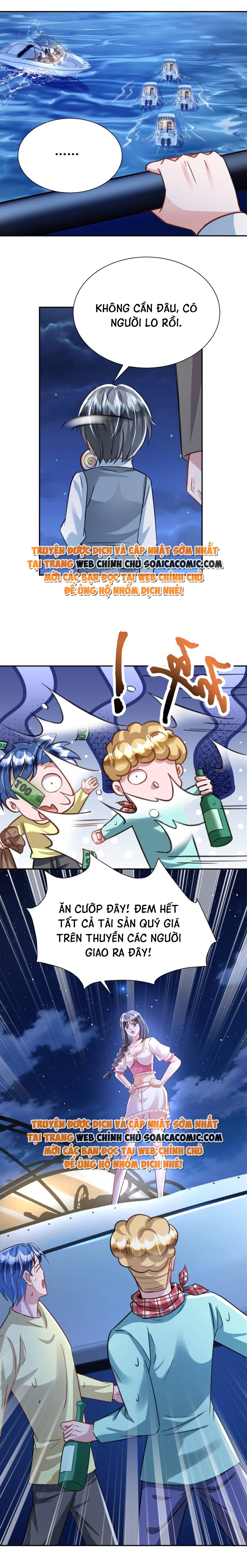 Cuộc Hôn Nhân Với Boss Nhà Giàu Khét Tiếng - Chap 88 - Trang 11