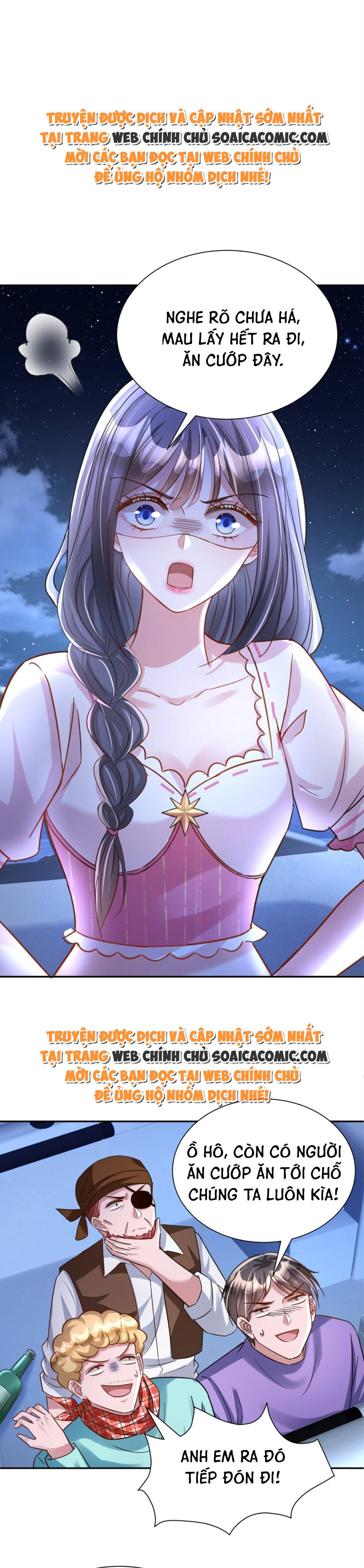 Cuộc Hôn Nhân Với Boss Nhà Giàu Khét Tiếng - Chap 88 - Trang 12