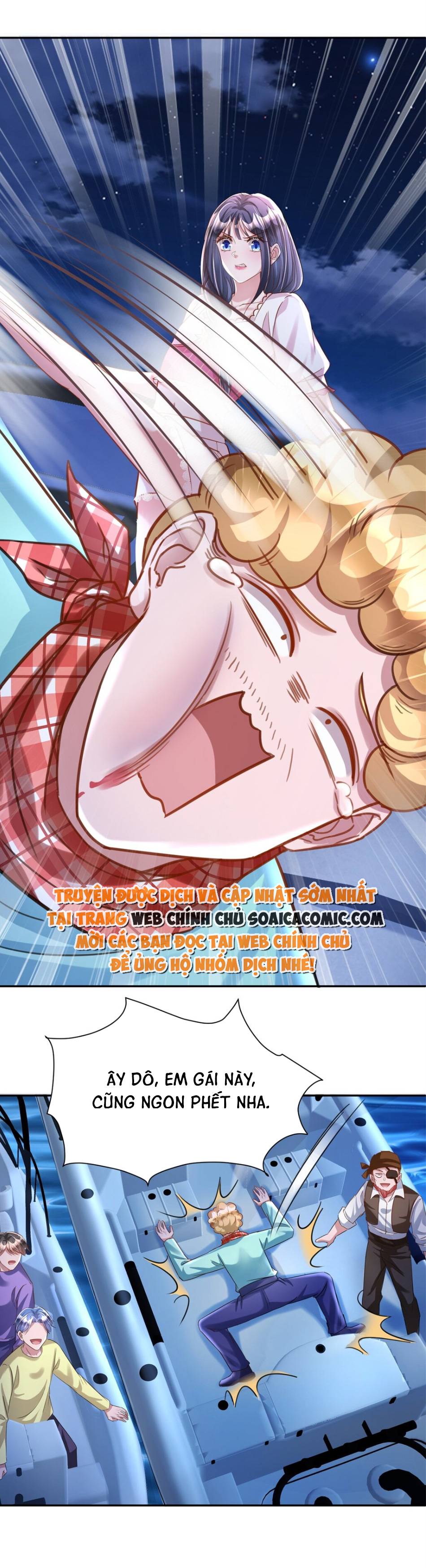Cuộc Hôn Nhân Với Boss Nhà Giàu Khét Tiếng - Chap 88 - Trang 14