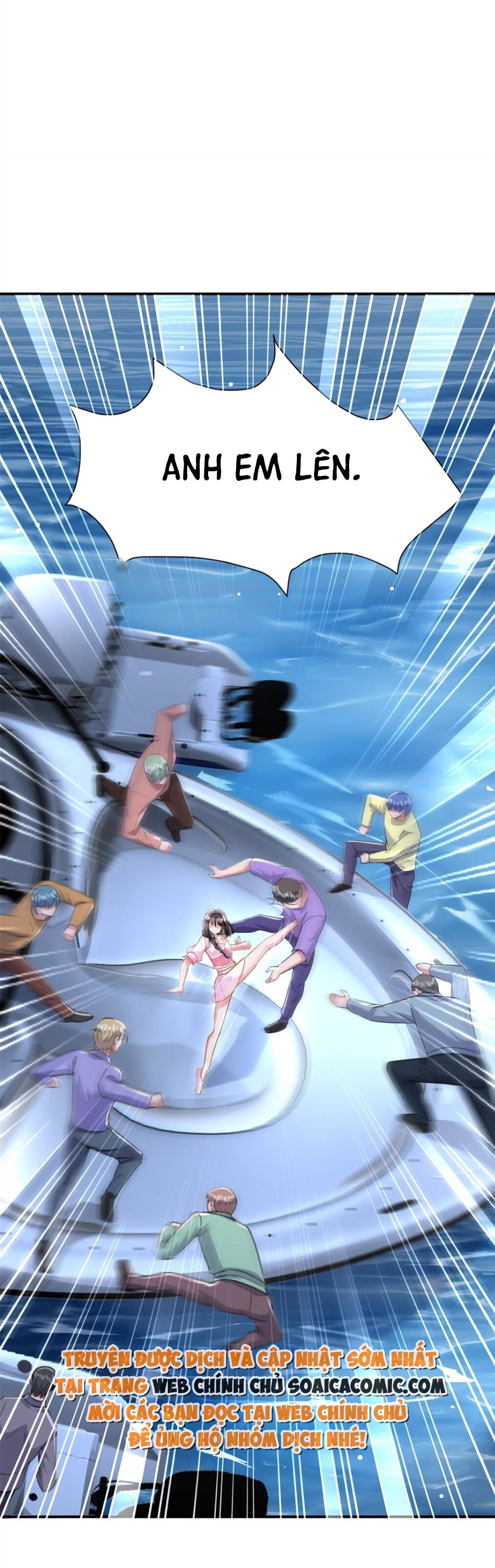 Cuộc Hôn Nhân Với Boss Nhà Giàu Khét Tiếng - Chap 88 - Trang 15