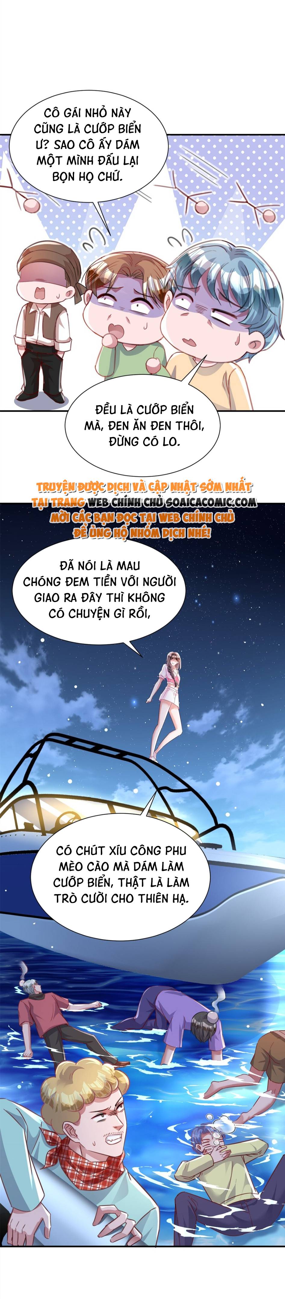 Cuộc Hôn Nhân Với Boss Nhà Giàu Khét Tiếng - Chap 88 - Trang 16