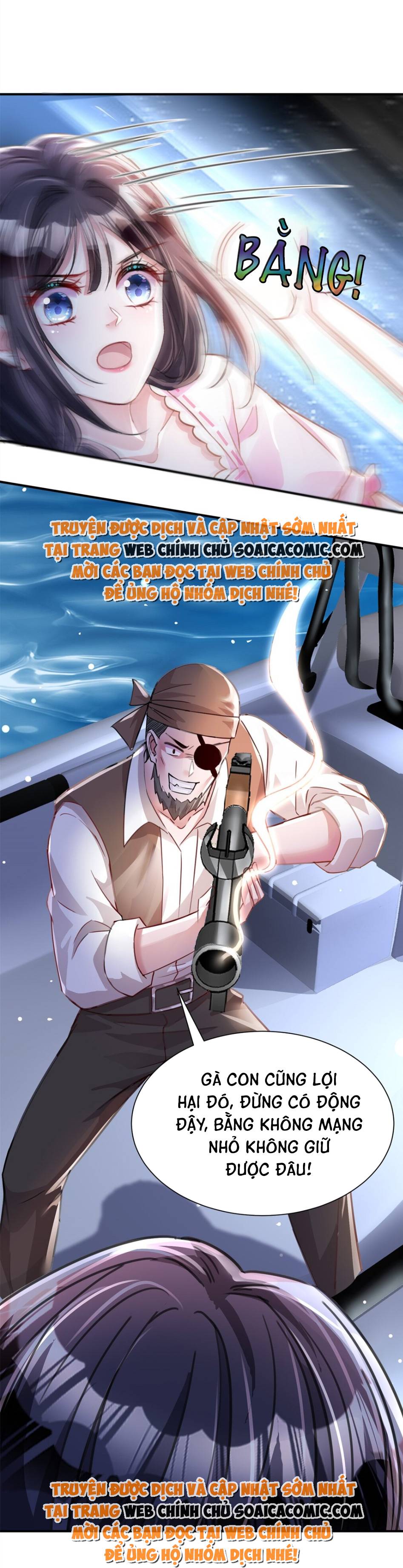 Cuộc Hôn Nhân Với Boss Nhà Giàu Khét Tiếng - Chap 88 - Trang 17