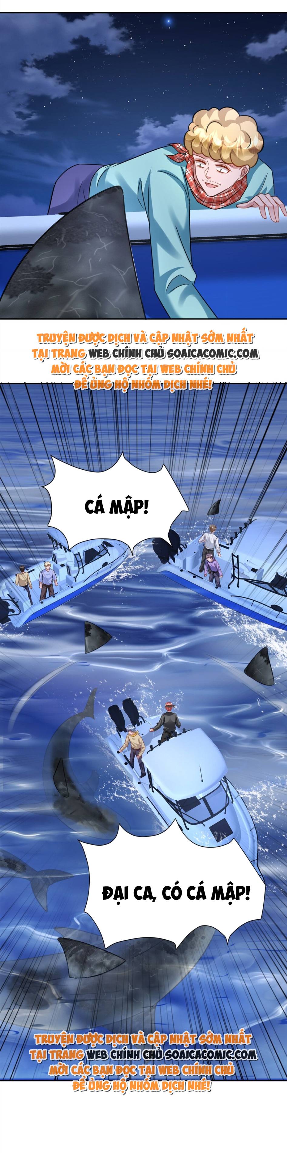 Cuộc Hôn Nhân Với Boss Nhà Giàu Khét Tiếng - Chap 88 - Trang 20