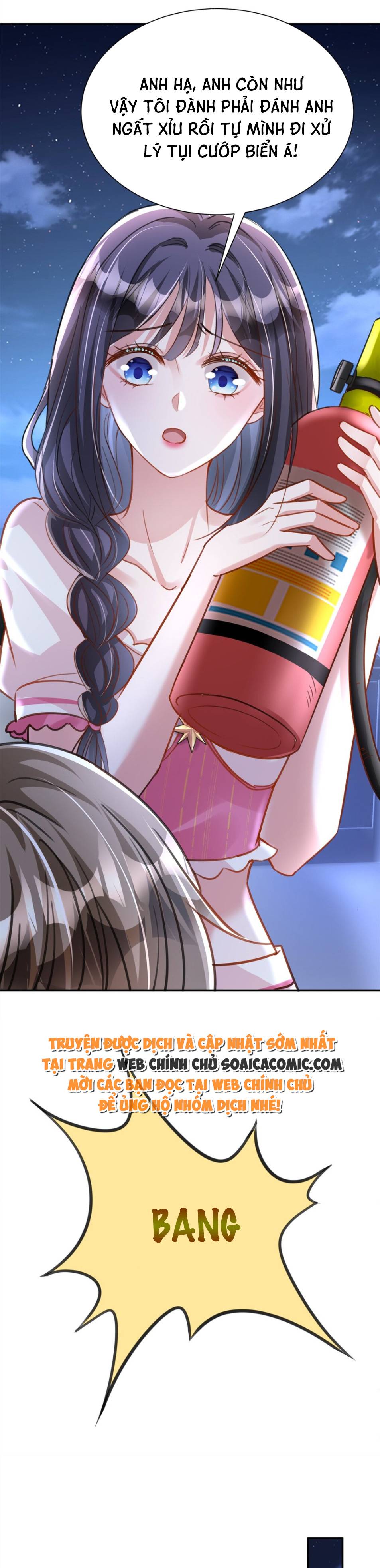 Cuộc Hôn Nhân Với Boss Nhà Giàu Khét Tiếng - Chap 88 - Trang 3