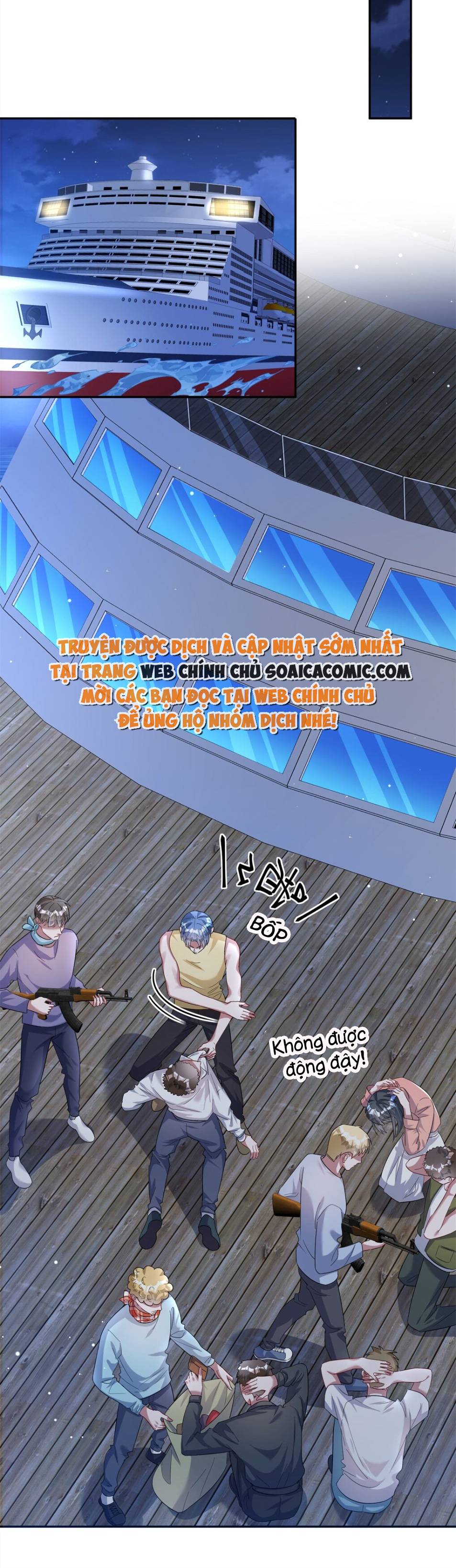 Cuộc Hôn Nhân Với Boss Nhà Giàu Khét Tiếng - Chap 88 - Trang 4