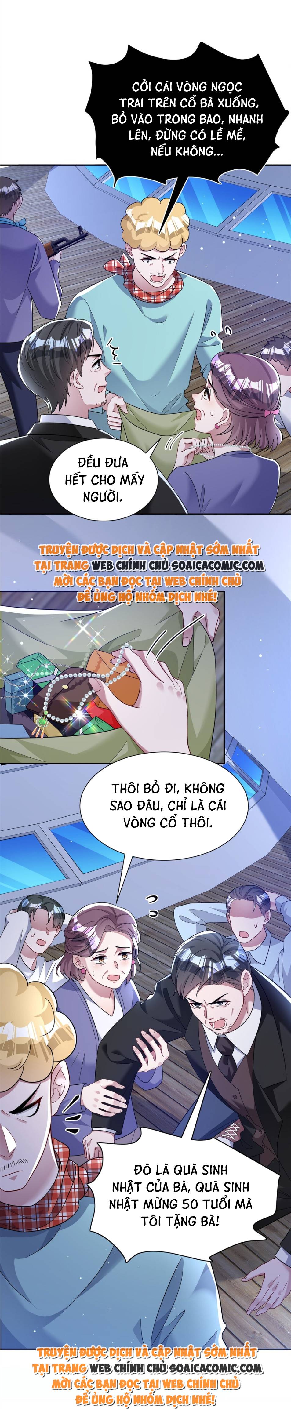 Cuộc Hôn Nhân Với Boss Nhà Giàu Khét Tiếng - Chap 88 - Trang 6
