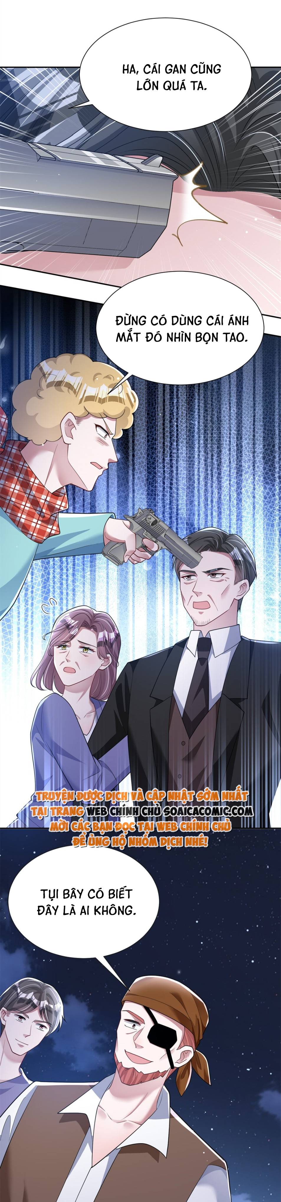 Cuộc Hôn Nhân Với Boss Nhà Giàu Khét Tiếng - Chap 88 - Trang 7