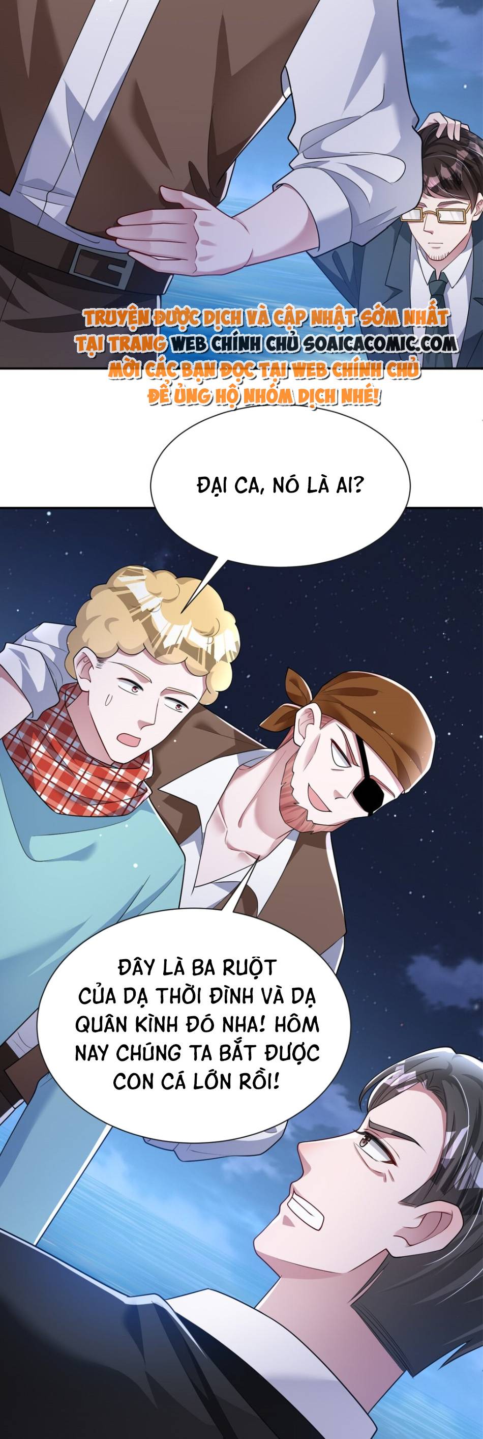 Cuộc Hôn Nhân Với Boss Nhà Giàu Khét Tiếng - Chap 88 - Trang 8