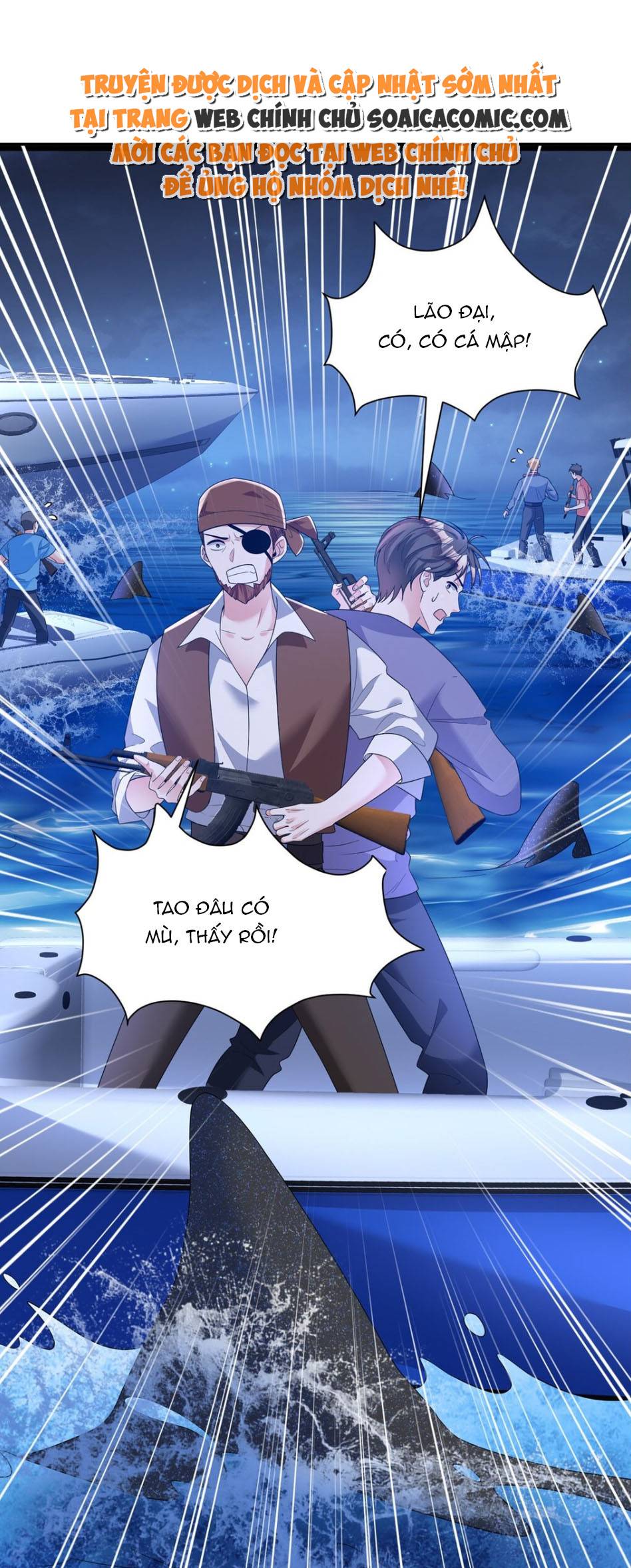 Cuộc Hôn Nhân Với Boss Nhà Giàu Khét Tiếng - Chap 89 - Trang 1