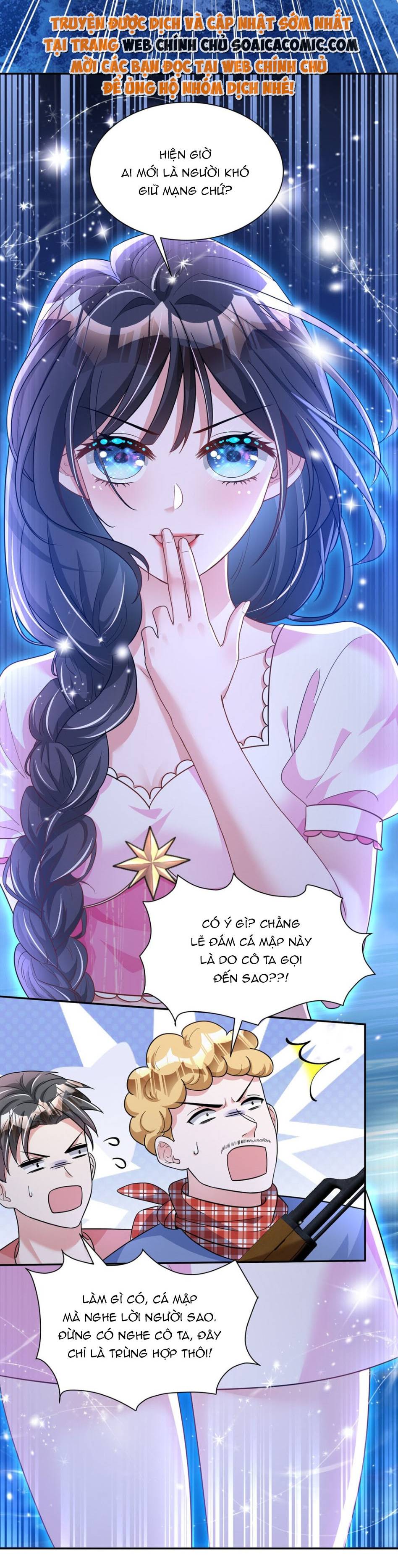 Cuộc Hôn Nhân Với Boss Nhà Giàu Khét Tiếng - Chap 89 - Trang 2