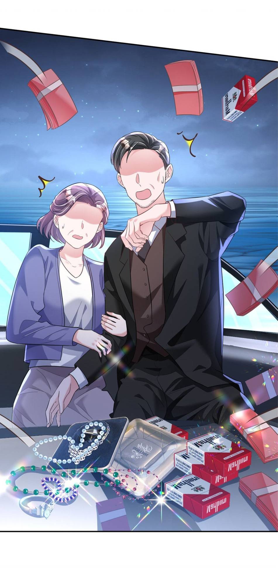 Cuộc Hôn Nhân Với Boss Nhà Giàu Khét Tiếng - Chap 89 - Trang 11