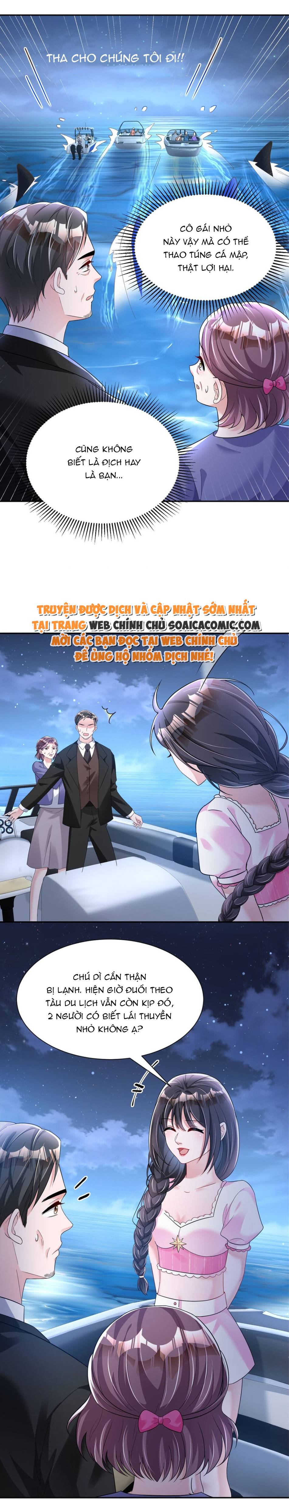 Cuộc Hôn Nhân Với Boss Nhà Giàu Khét Tiếng - Chap 89 - Trang 12
