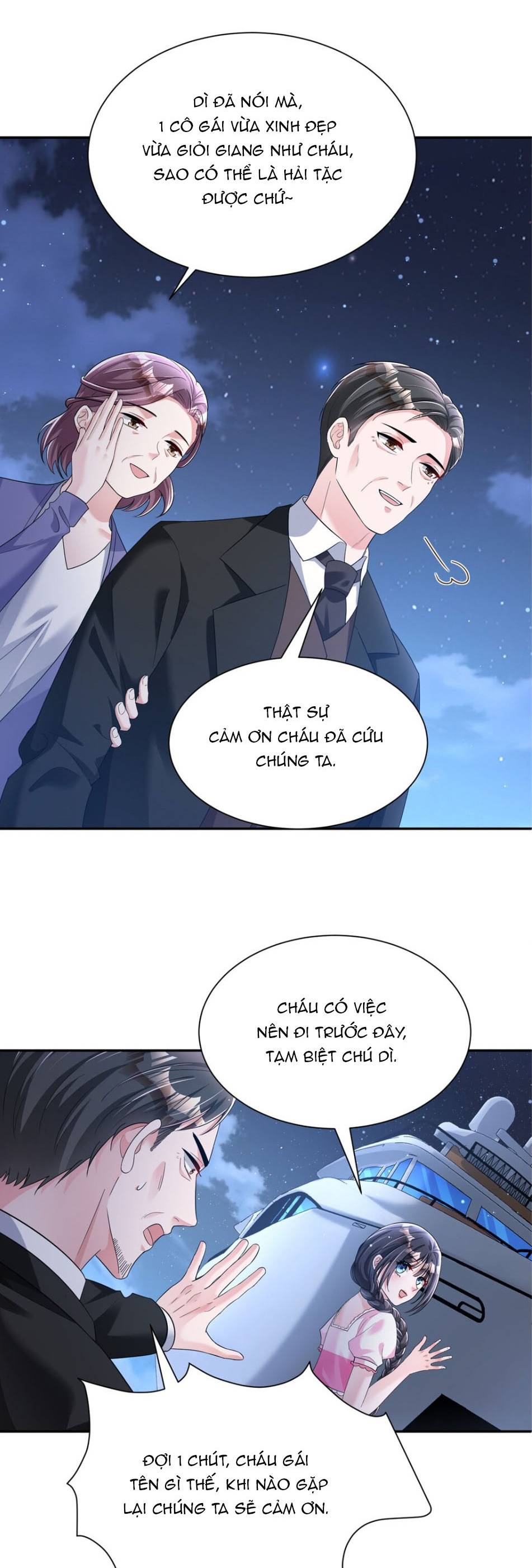Cuộc Hôn Nhân Với Boss Nhà Giàu Khét Tiếng - Chap 89 - Trang 14