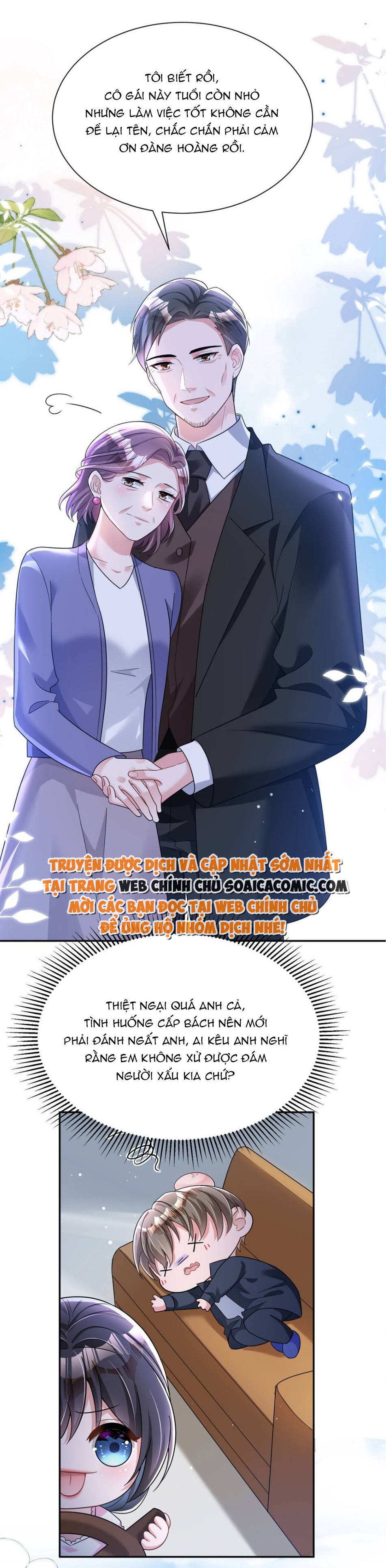 Cuộc Hôn Nhân Với Boss Nhà Giàu Khét Tiếng - Chap 89 - Trang 17