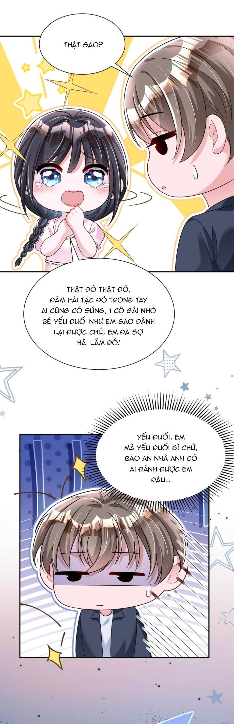 Cuộc Hôn Nhân Với Boss Nhà Giàu Khét Tiếng - Chap 89 - Trang 21