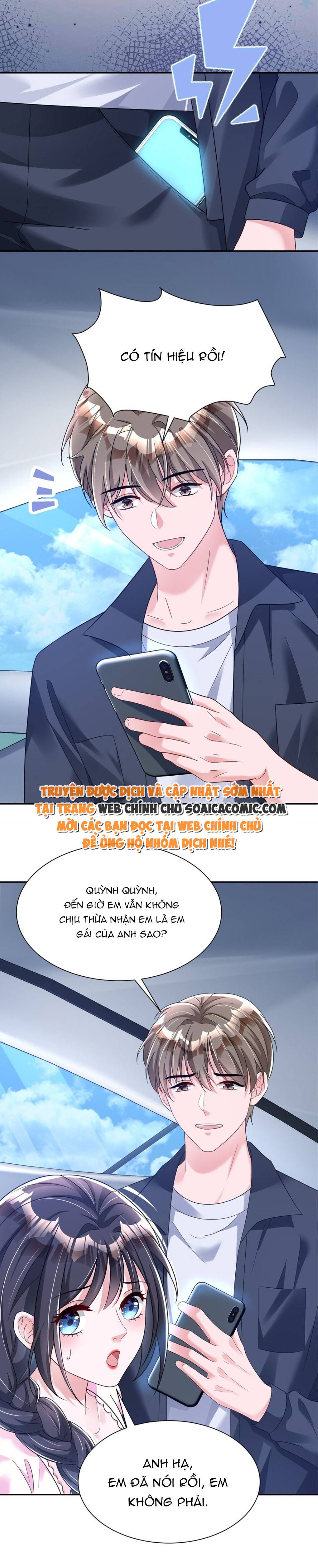 Cuộc Hôn Nhân Với Boss Nhà Giàu Khét Tiếng - Chap 89 - Trang 22