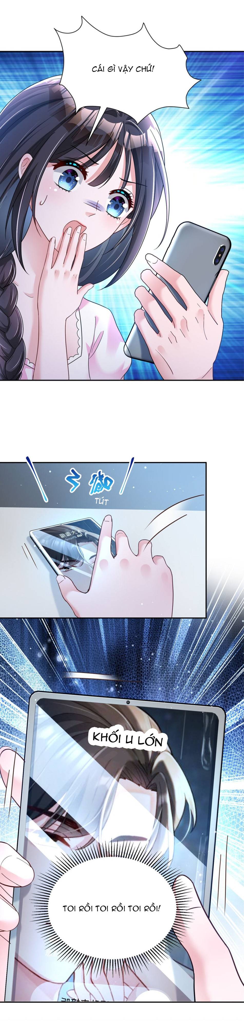 Cuộc Hôn Nhân Với Boss Nhà Giàu Khét Tiếng - Chap 89 - Trang 24