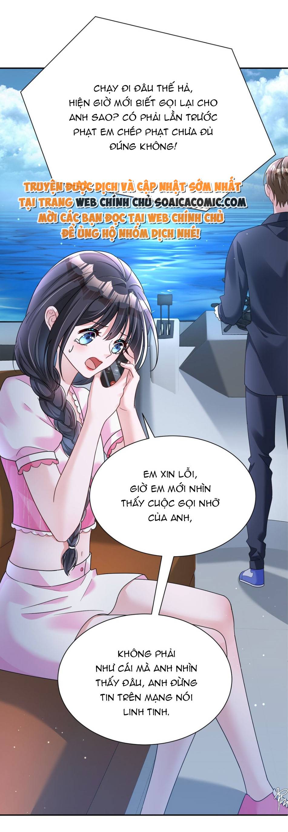 Cuộc Hôn Nhân Với Boss Nhà Giàu Khét Tiếng - Chap 89 - Trang 25
