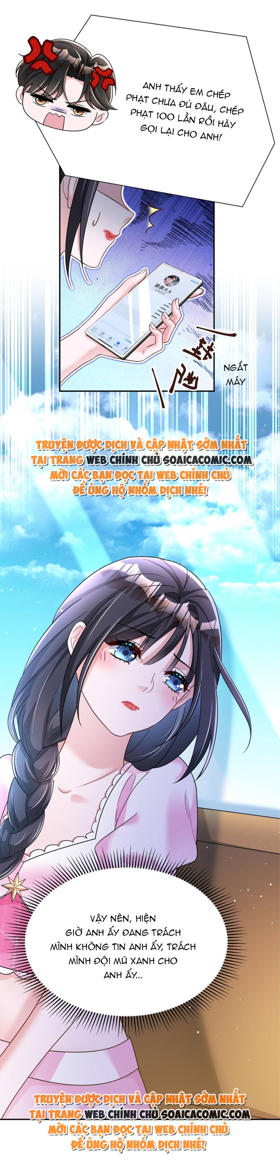 Cuộc Hôn Nhân Với Boss Nhà Giàu Khét Tiếng - Chap 89 - Trang 26