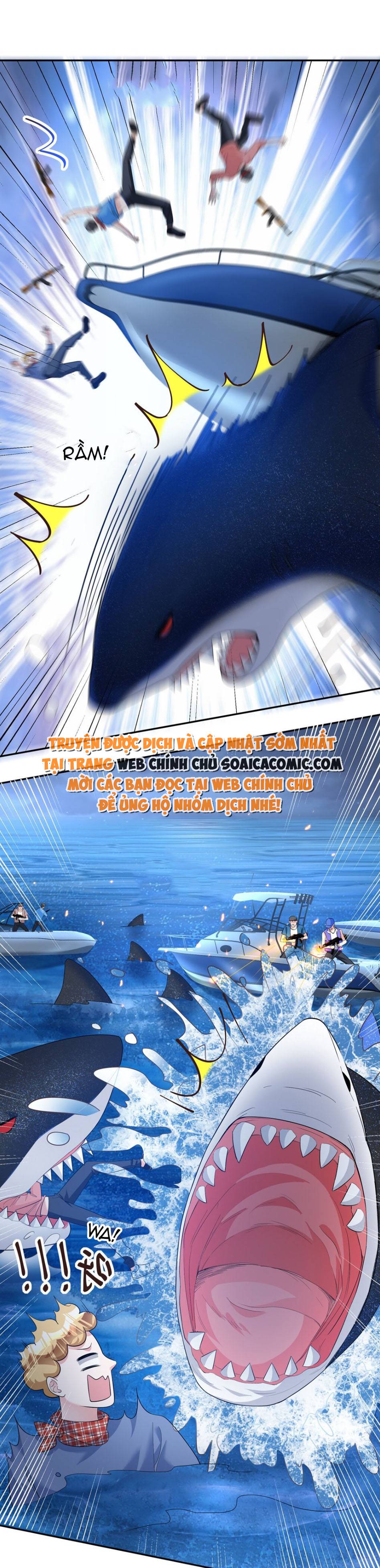 Cuộc Hôn Nhân Với Boss Nhà Giàu Khét Tiếng - Chap 89 - Trang 5