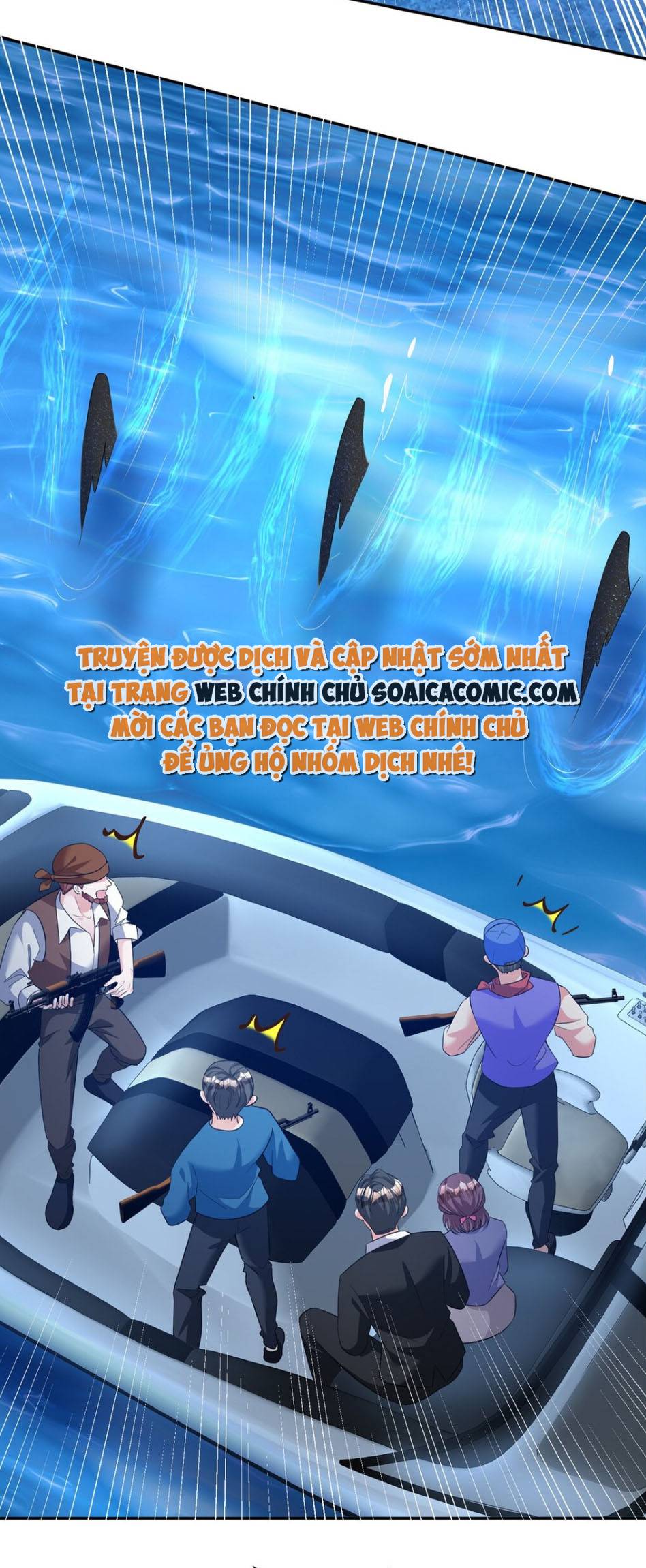 Cuộc Hôn Nhân Với Boss Nhà Giàu Khét Tiếng - Chap 89 - Trang 6