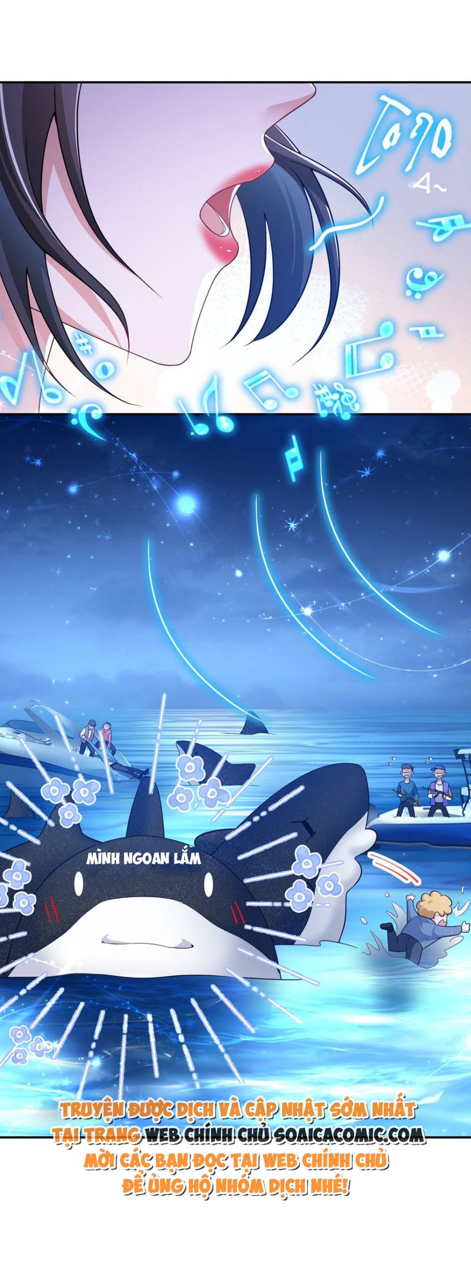 Cuộc Hôn Nhân Với Boss Nhà Giàu Khét Tiếng - Chap 89 - Trang 8