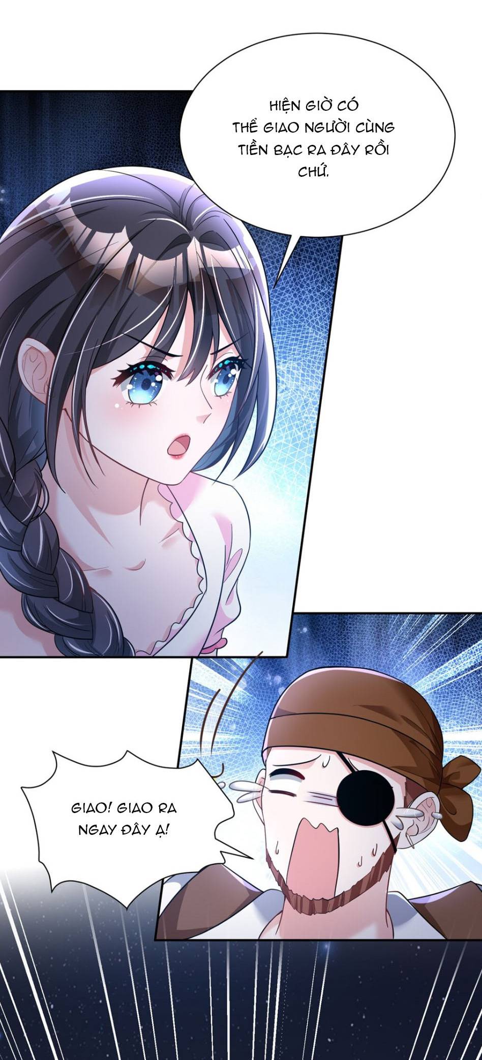 Cuộc Hôn Nhân Với Boss Nhà Giàu Khét Tiếng - Chap 89 - Trang 9