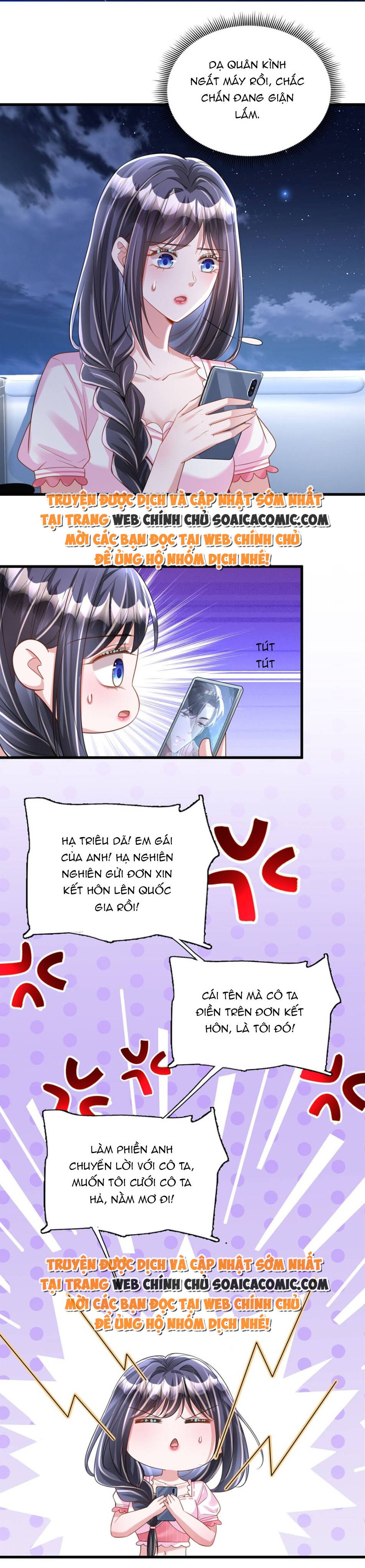 Cuộc Hôn Nhân Với Boss Nhà Giàu Khét Tiếng - Chap 90 - Trang 1