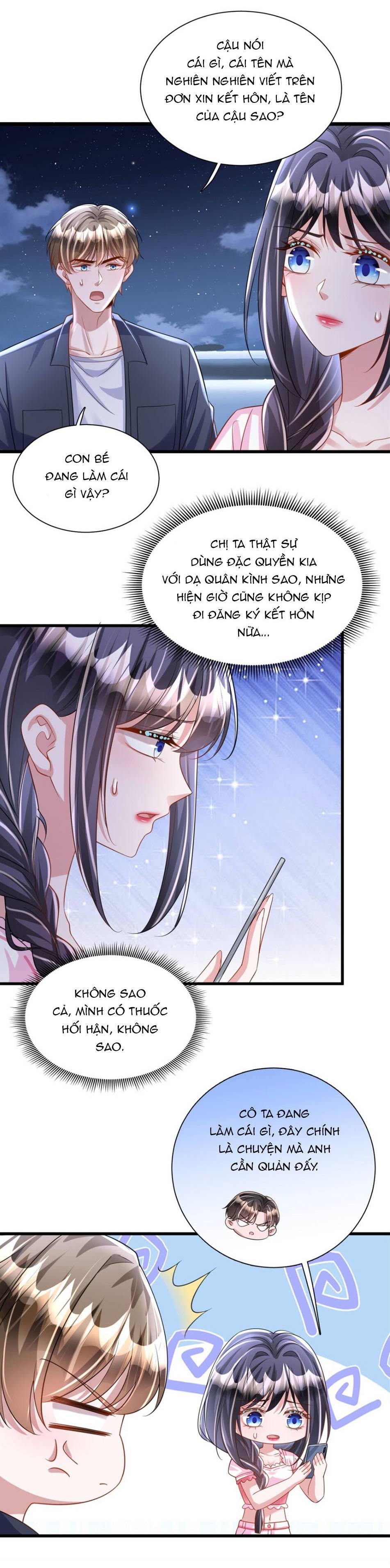 Cuộc Hôn Nhân Với Boss Nhà Giàu Khét Tiếng - Chap 90 - Trang 2