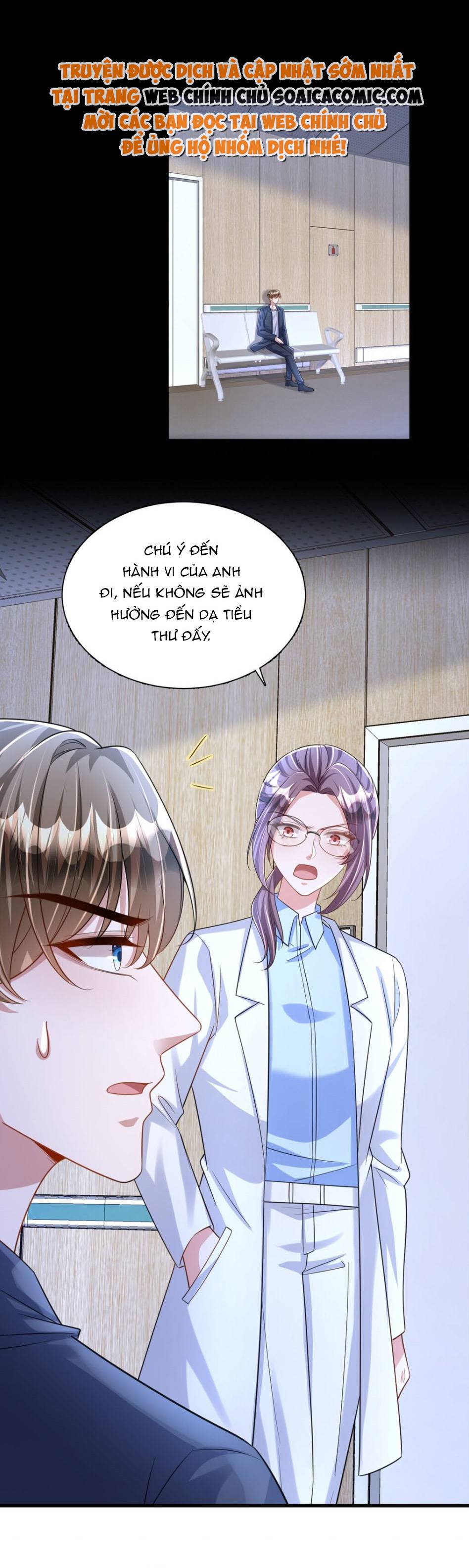 Cuộc Hôn Nhân Với Boss Nhà Giàu Khét Tiếng - Chap 90 - Trang 11