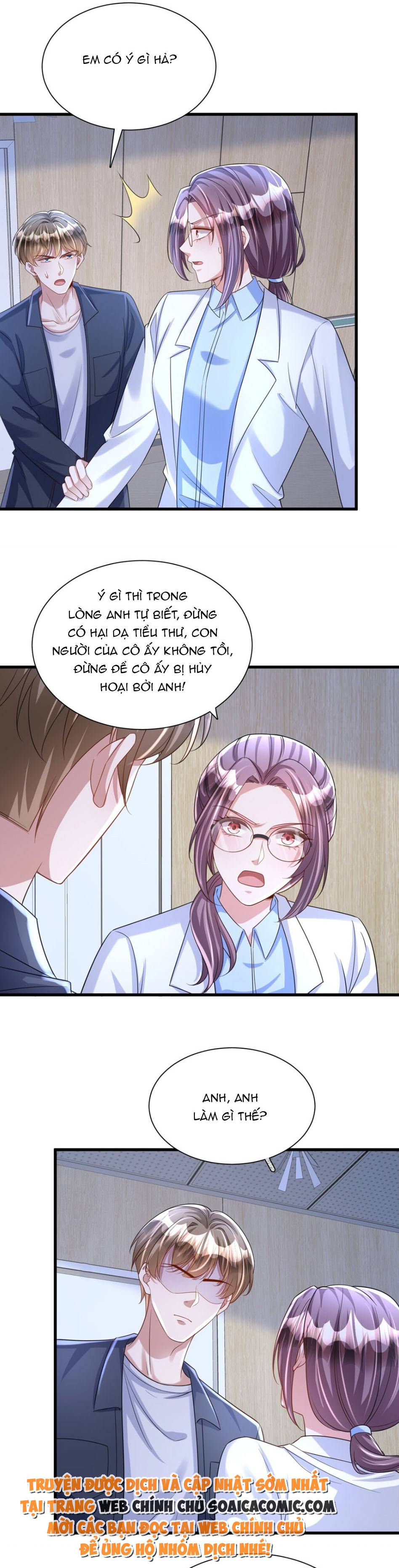 Cuộc Hôn Nhân Với Boss Nhà Giàu Khét Tiếng - Chap 90 - Trang 12