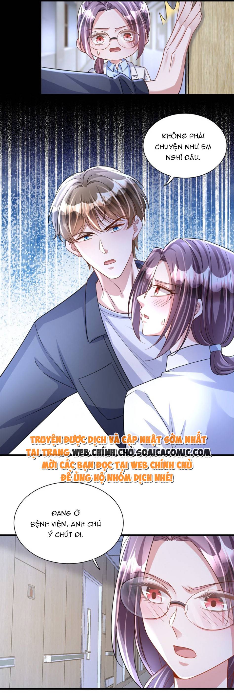 Cuộc Hôn Nhân Với Boss Nhà Giàu Khét Tiếng - Chap 90 - Trang 15