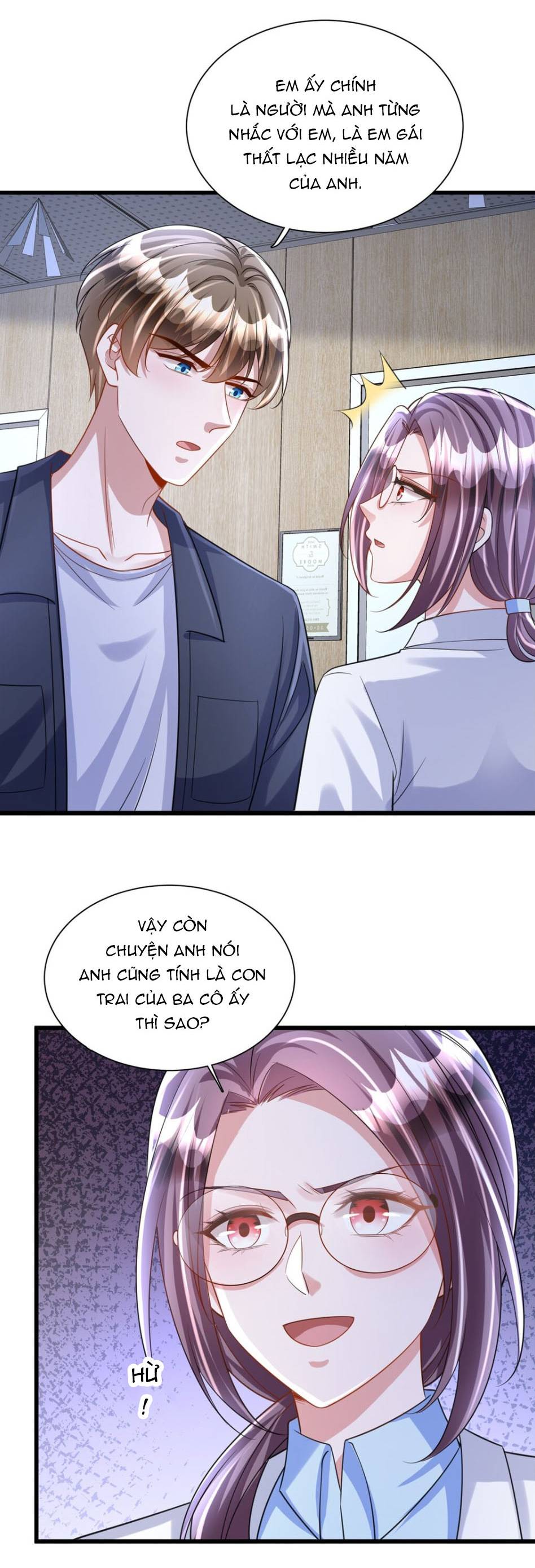 Cuộc Hôn Nhân Với Boss Nhà Giàu Khét Tiếng - Chap 90 - Trang 16