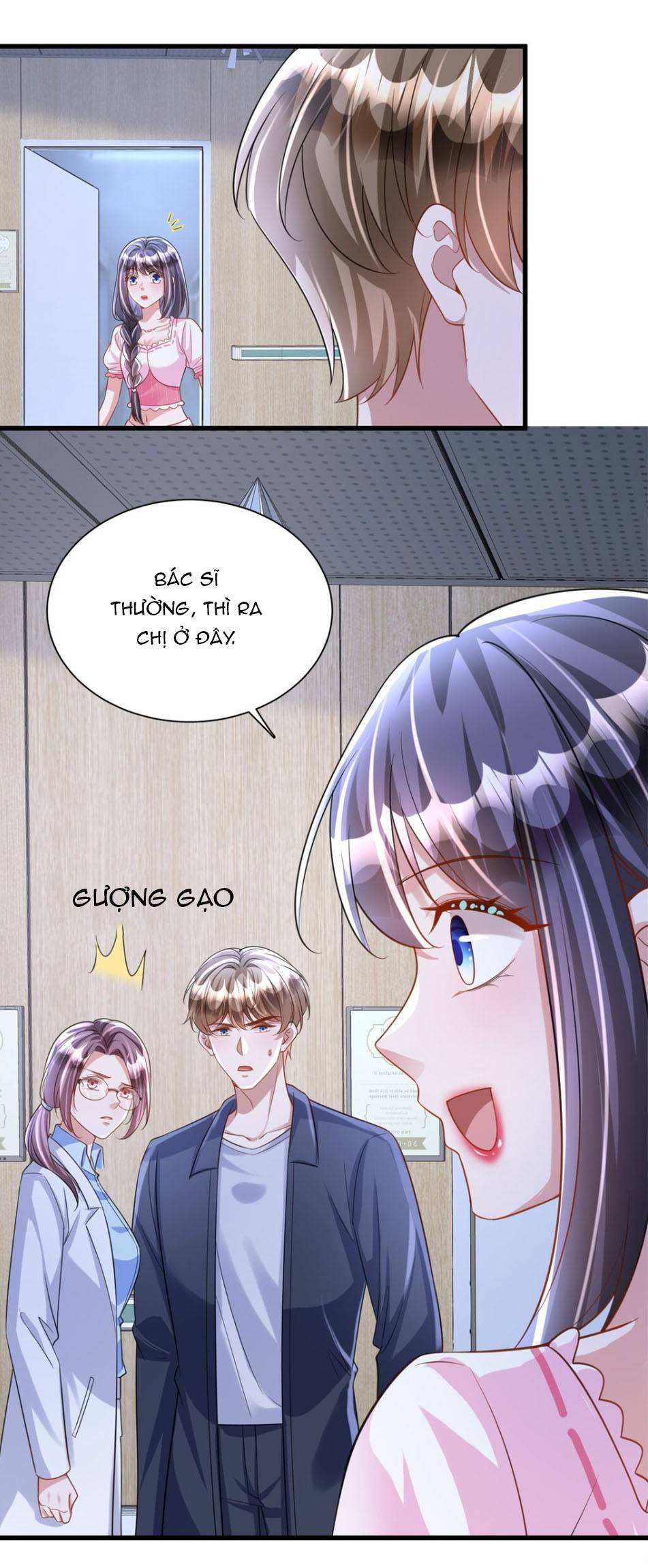 Cuộc Hôn Nhân Với Boss Nhà Giàu Khét Tiếng - Chap 90 - Trang 18