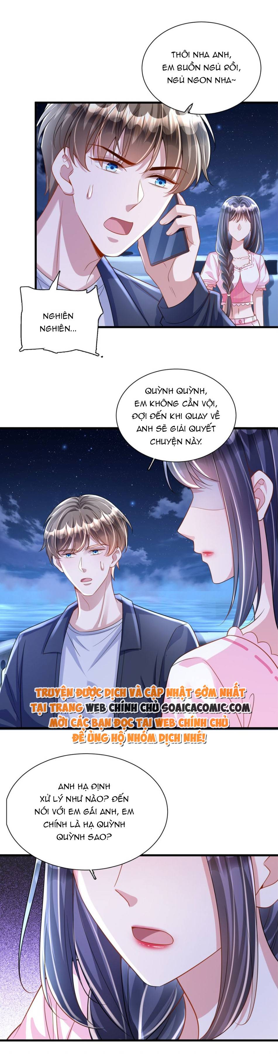 Cuộc Hôn Nhân Với Boss Nhà Giàu Khét Tiếng - Chap 90 - Trang 6