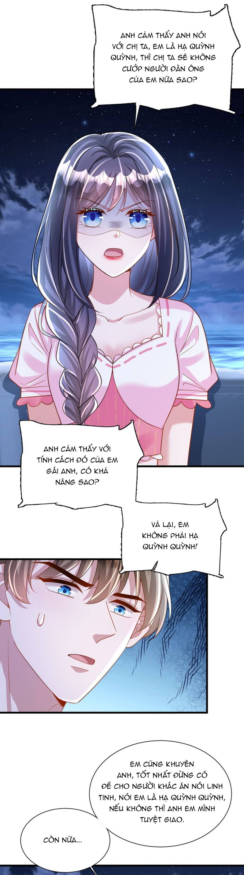 Cuộc Hôn Nhân Với Boss Nhà Giàu Khét Tiếng - Chap 90 - Trang 7