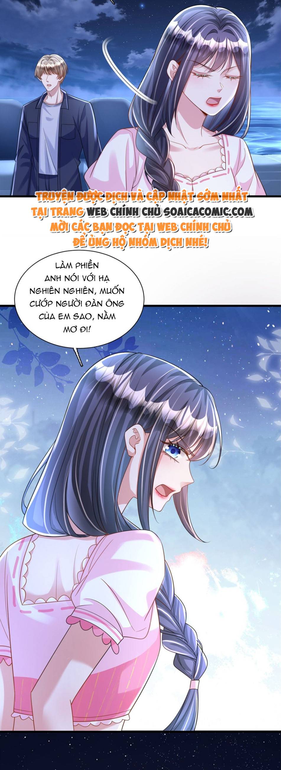 Cuộc Hôn Nhân Với Boss Nhà Giàu Khét Tiếng - Chap 90 - Trang 8