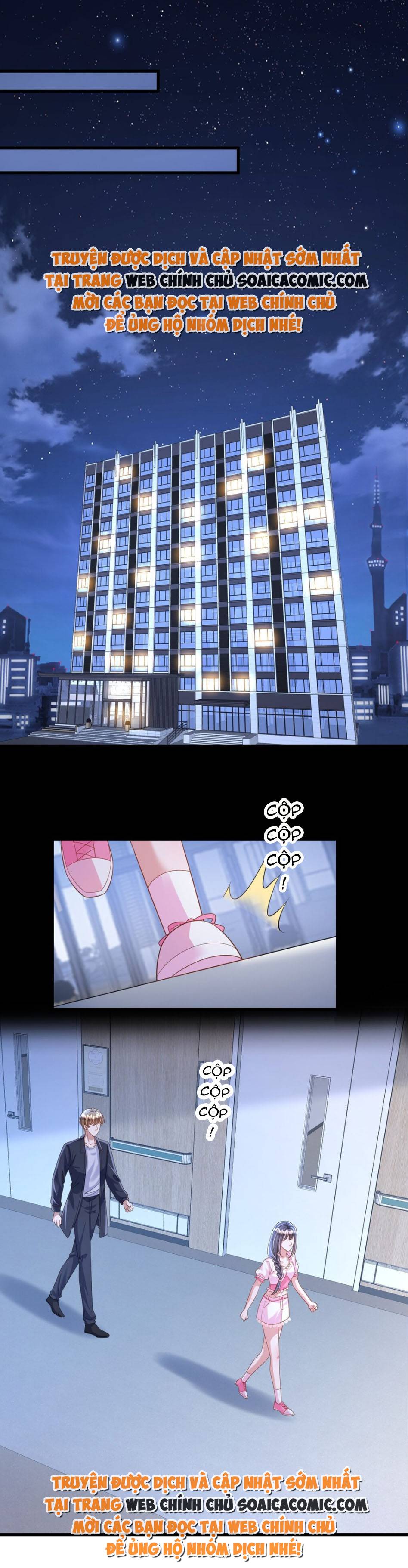 Cuộc Hôn Nhân Với Boss Nhà Giàu Khét Tiếng - Chap 90 - Trang 9