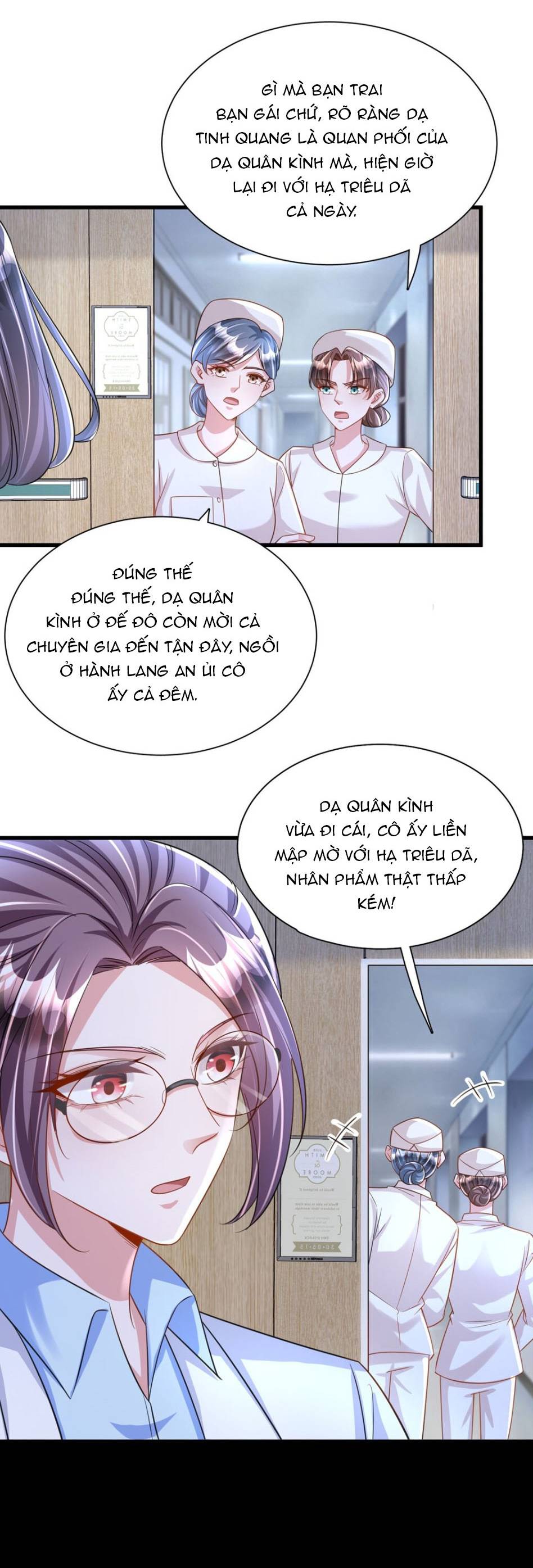 Cuộc Hôn Nhân Với Boss Nhà Giàu Khét Tiếng - Chap 90 - Trang 10