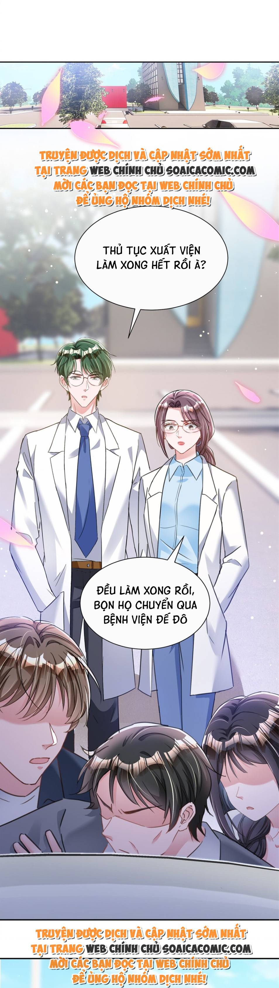 Cuộc Hôn Nhân Với Boss Nhà Giàu Khét Tiếng - Chap 91 - Trang 1