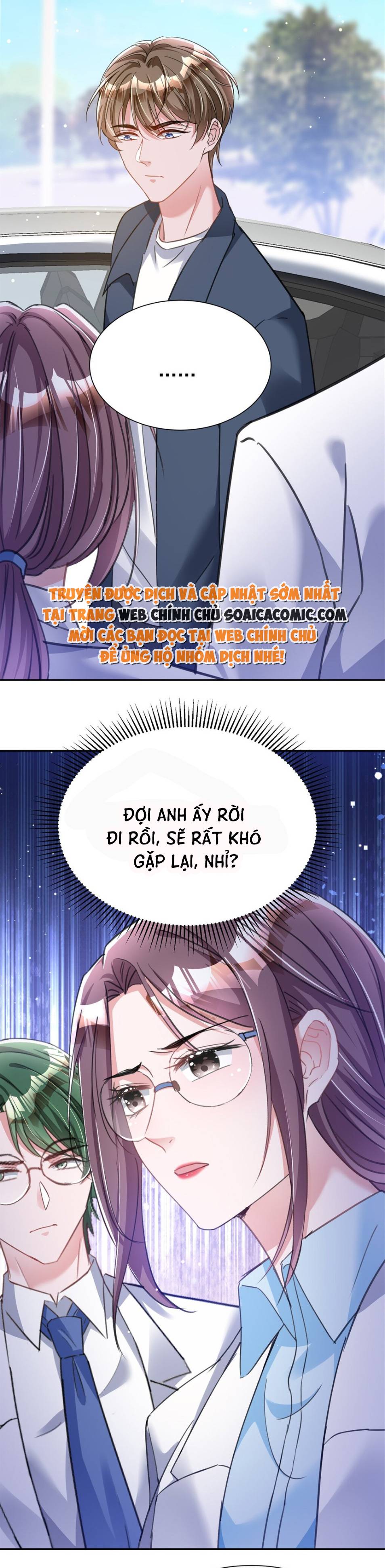 Cuộc Hôn Nhân Với Boss Nhà Giàu Khét Tiếng - Chap 91 - Trang 2