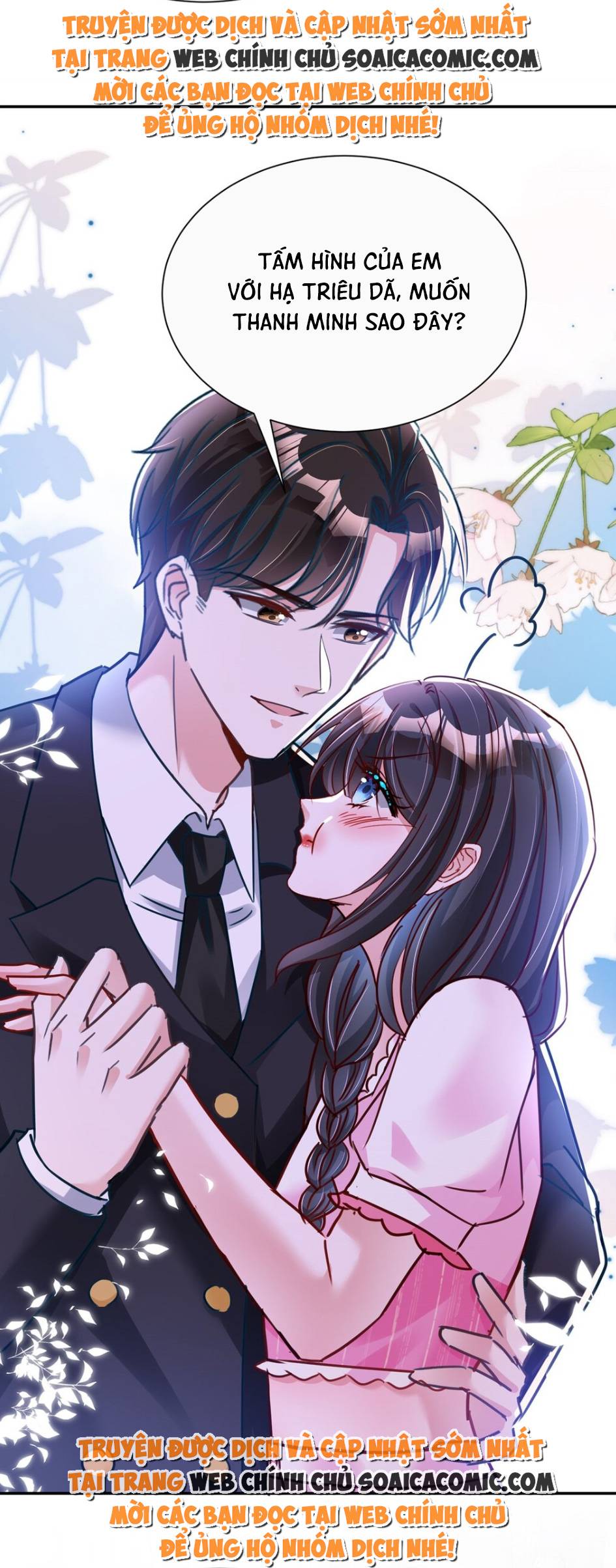 Cuộc Hôn Nhân Với Boss Nhà Giàu Khét Tiếng - Chap 91 - Trang 11