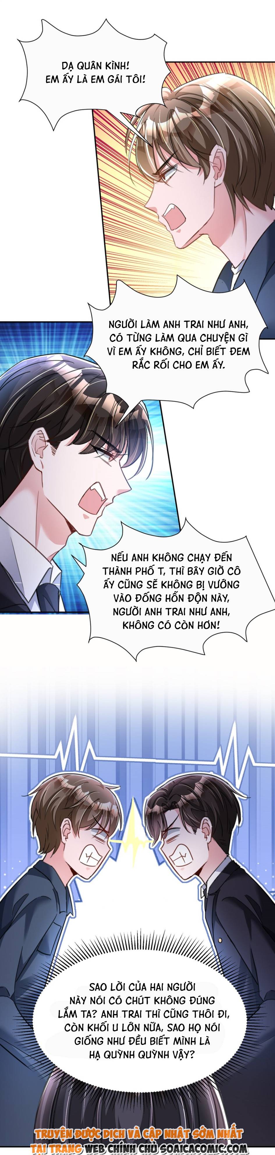 Cuộc Hôn Nhân Với Boss Nhà Giàu Khét Tiếng - Chap 91 - Trang 14
