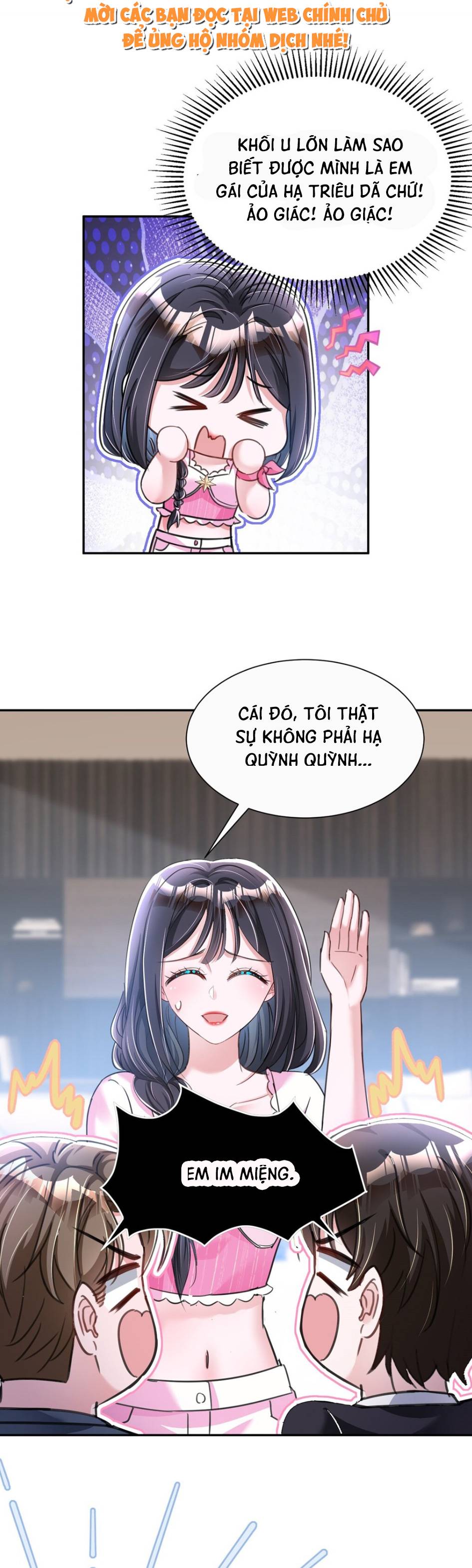 Cuộc Hôn Nhân Với Boss Nhà Giàu Khét Tiếng - Chap 91 - Trang 15