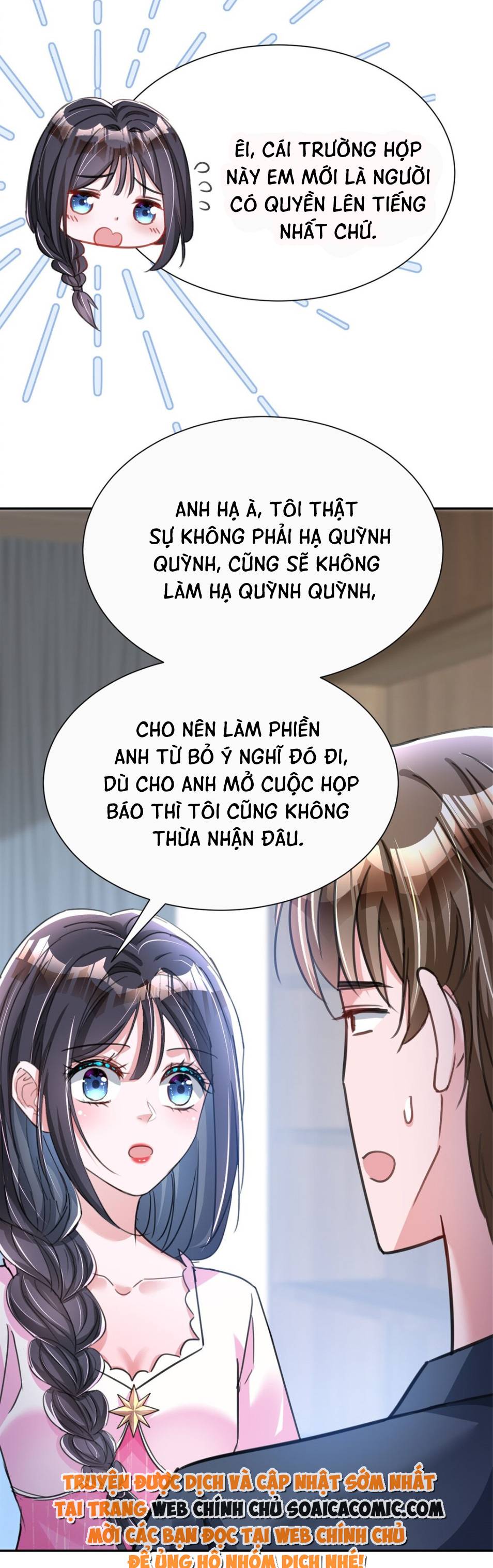 Cuộc Hôn Nhân Với Boss Nhà Giàu Khét Tiếng - Chap 91 - Trang 16