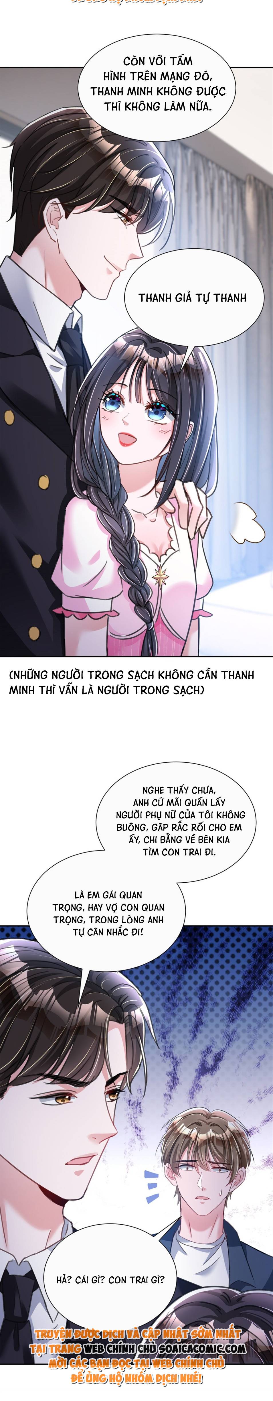 Cuộc Hôn Nhân Với Boss Nhà Giàu Khét Tiếng - Chap 91 - Trang 17