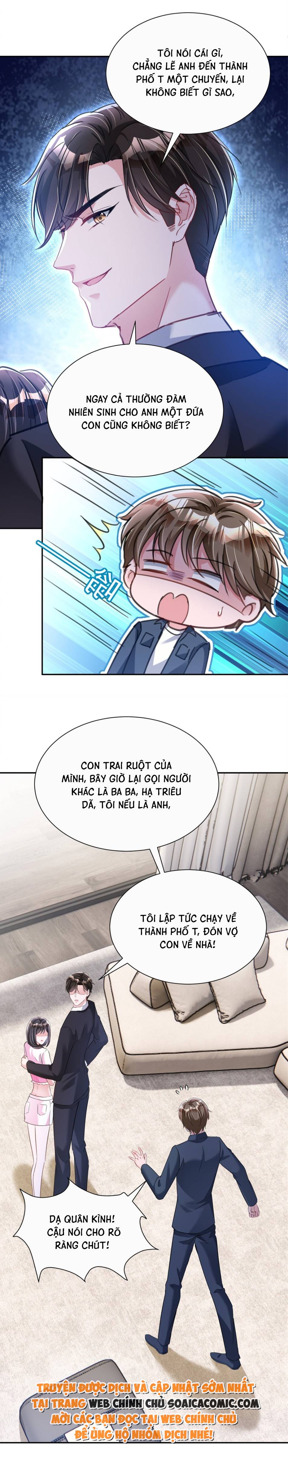 Cuộc Hôn Nhân Với Boss Nhà Giàu Khét Tiếng - Chap 91 - Trang 18