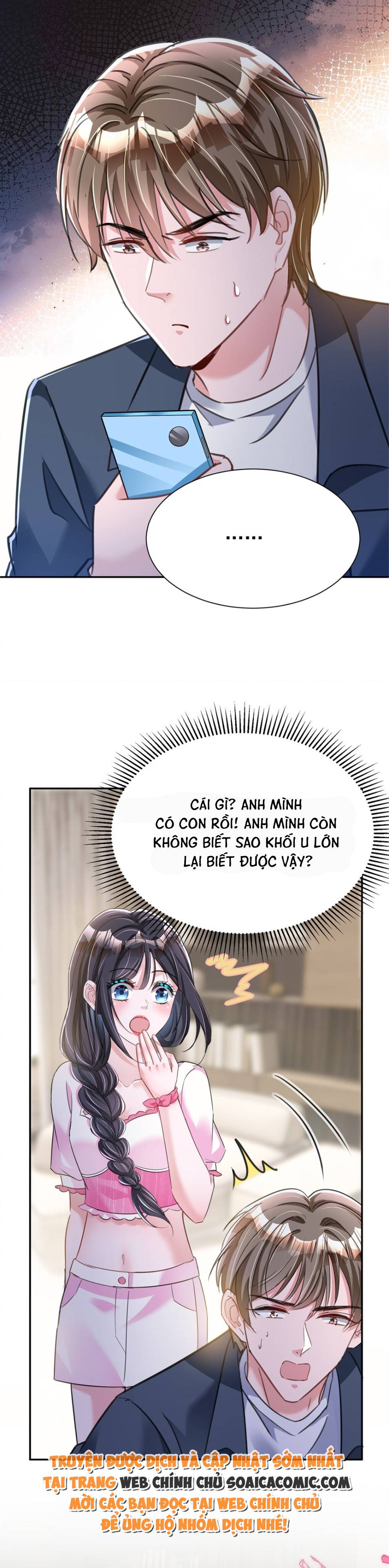 Cuộc Hôn Nhân Với Boss Nhà Giàu Khét Tiếng - Chap 91 - Trang 20